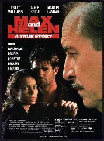Movie poster for Max and Helen