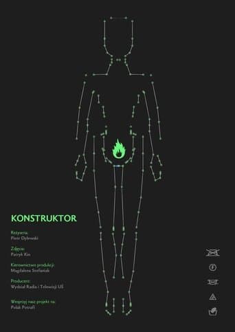 Movie poster for Constructor