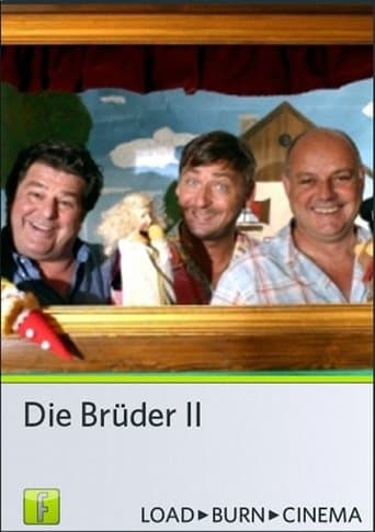 Movie poster for Brüder II