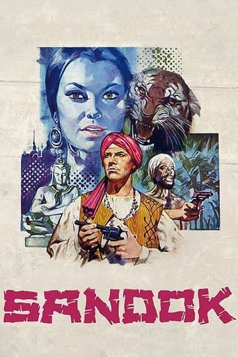 Movie poster for Temple of a Thousand Lights