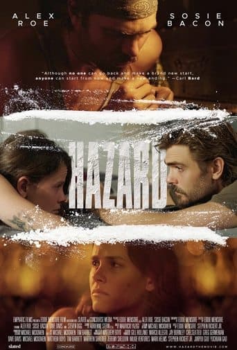 Movie poster for Hazard
