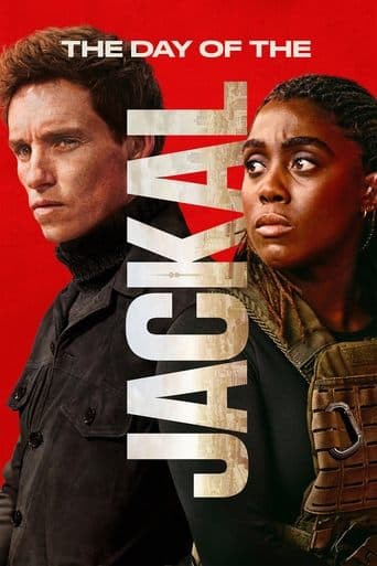 Movie poster for The Day of the Jackal