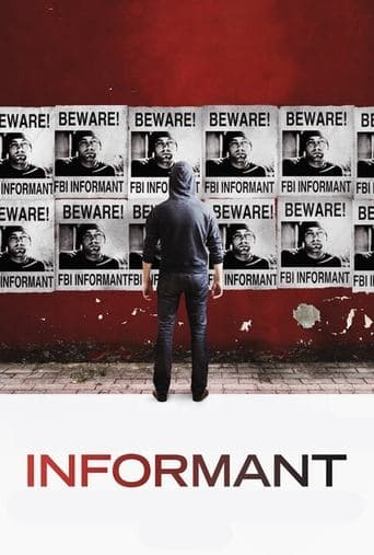 Movie poster for Informant