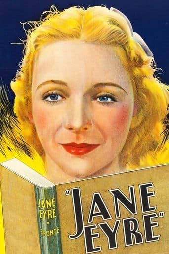Movie poster for Jane Eyre