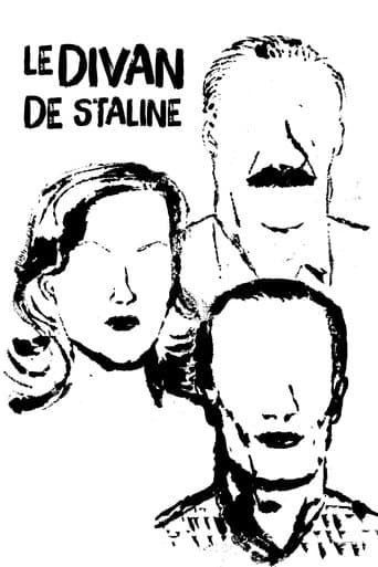 Movie poster for Stalin's Couch