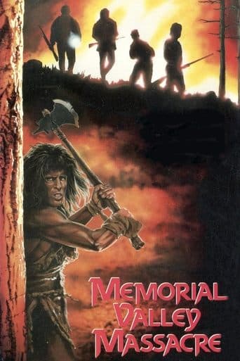 Movie poster for Memorial Valley Massacre
