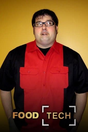 Movie poster for Food Tech