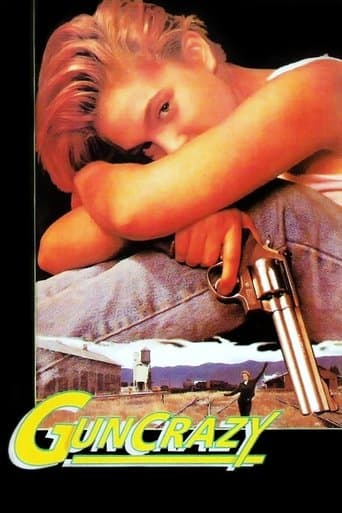 Movie poster for Guncrazy