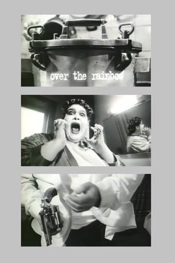 Movie poster for Over the Rainbow