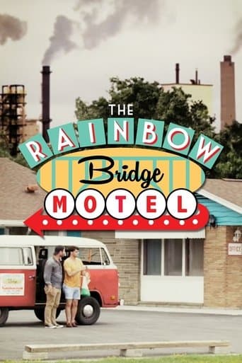 Movie poster for The Rainbow Bridge Motel