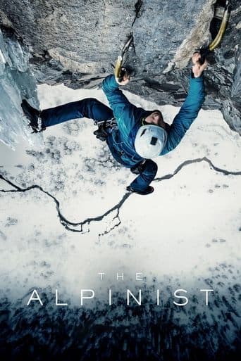 Movie poster for The Alpinist