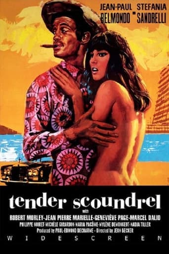 Movie poster for Tender Scoundrel