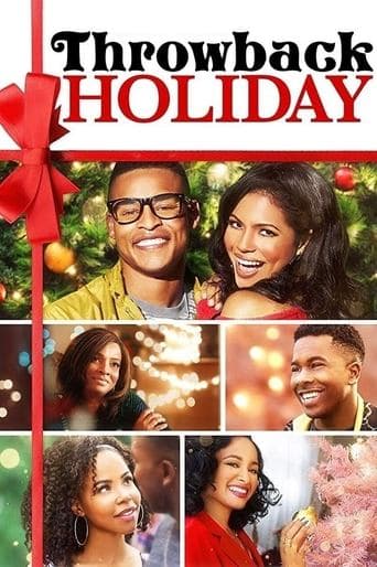 Movie poster for Throwback Holiday