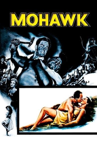 Movie poster for Mohawk