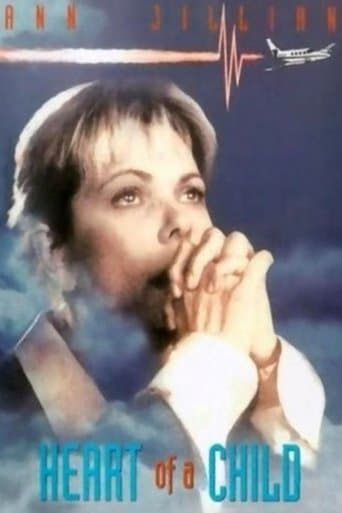 Movie poster for Heart of a Child