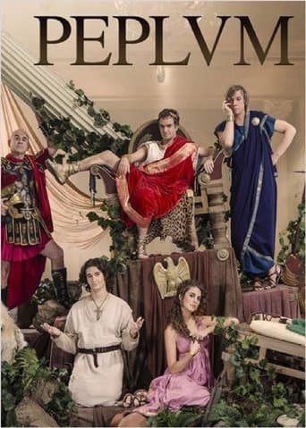 Movie poster for Peplum