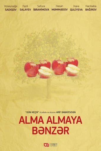 Movie poster for Wonderful Apples