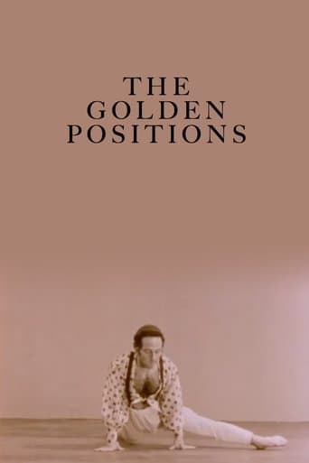 Movie poster for The Golden Positions