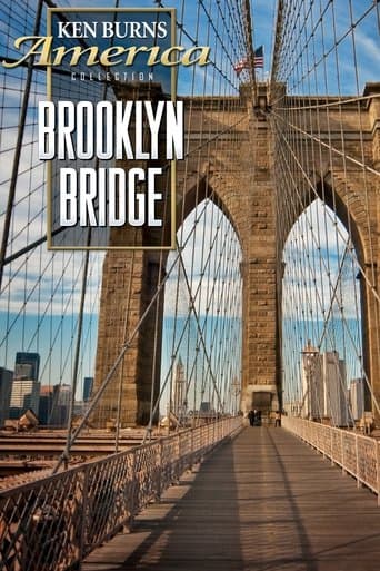 Movie poster for Brooklyn Bridge