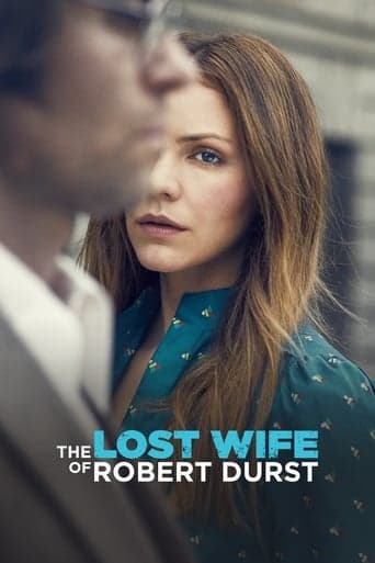 Movie poster for The Lost Wife of Robert Durst