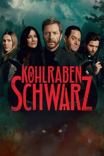 Movie poster for Kohlrabenschwarz