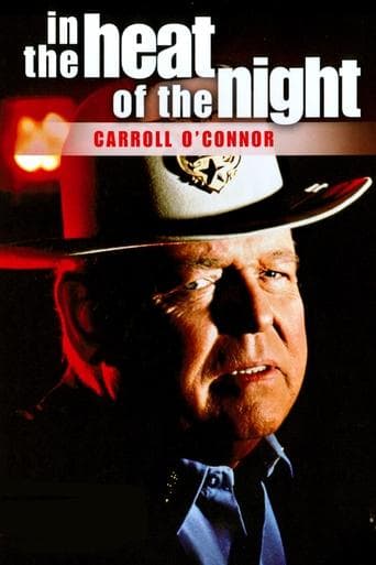 Movie poster for In the Heat of the Night