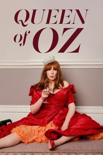 Movie poster for Queen of Oz