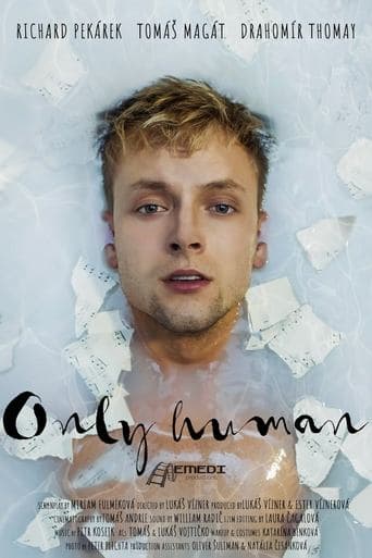 Movie poster for Only Human