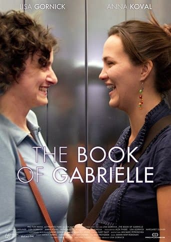 Movie poster for The Book of Gabrielle