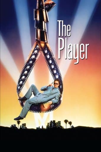 Movie poster for The Player