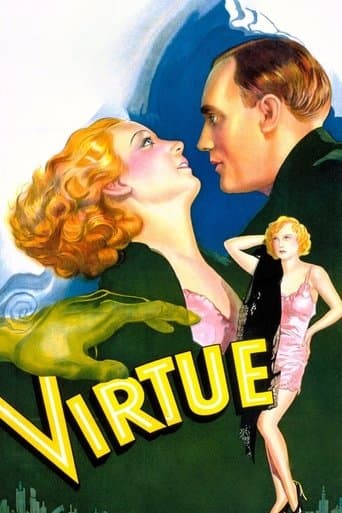 Movie poster for Virtue