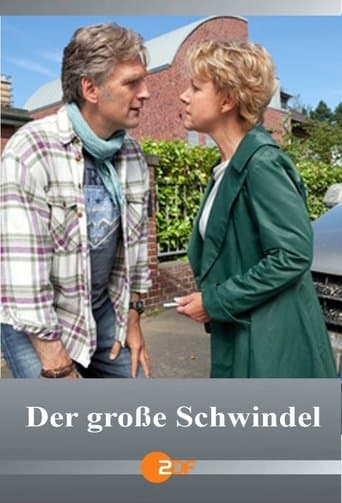Movie poster for Der große Schwindel