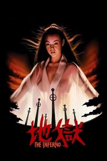 Movie poster for The Inferno