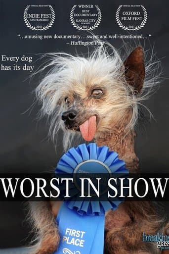 Movie poster for Worst In Show