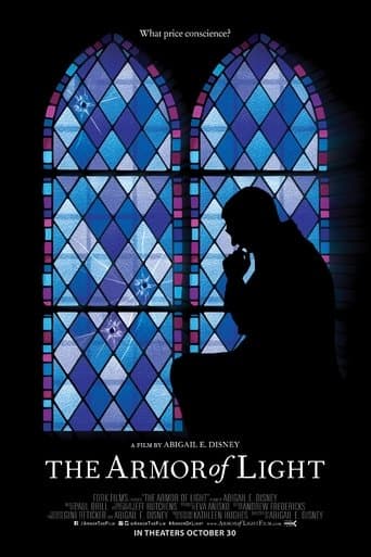 Movie poster for The Armor of Light