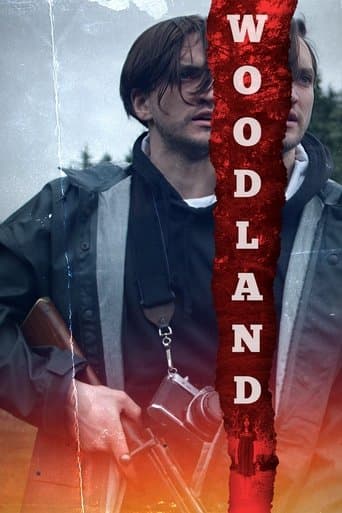 Movie poster for Woodland