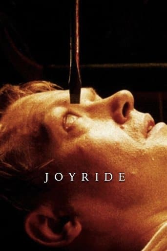 Movie poster for Joyride