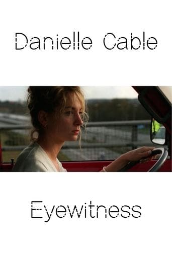 Movie poster for Danielle Cable: Eyewitness