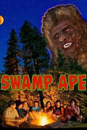 Movie poster for Swamp Ape
