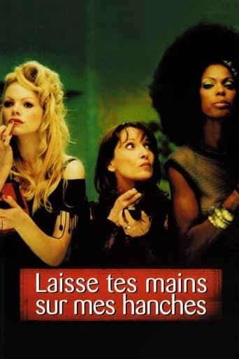 Movie poster for Leave Your Hands on My Hips
