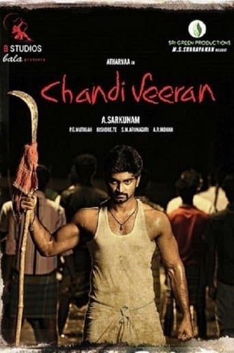 Movie poster for Chandi Veeran