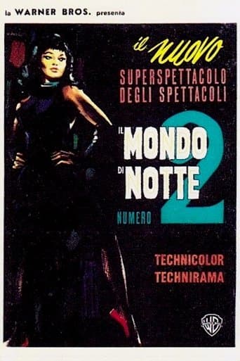 Movie poster for World by Night No. 2