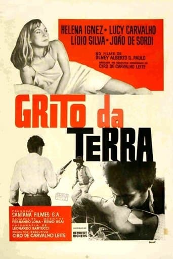 Movie poster for Grito da Terra