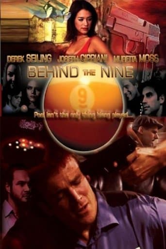 Movie poster for Behind the Nine