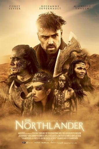Movie poster for The Northlander