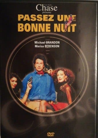 Movie poster for Have a Nice Night