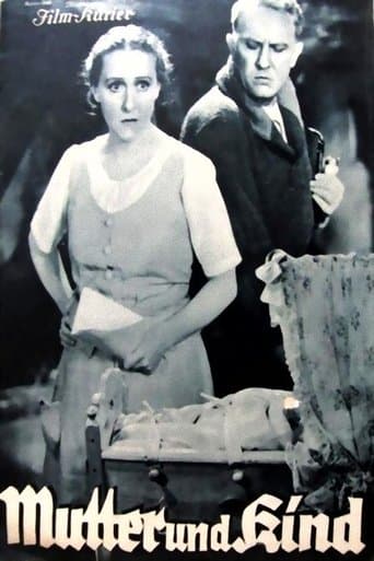 Movie poster for Mother and Child