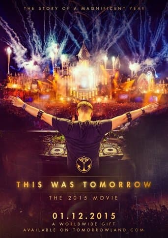 Movie poster for This Was Tomorrow