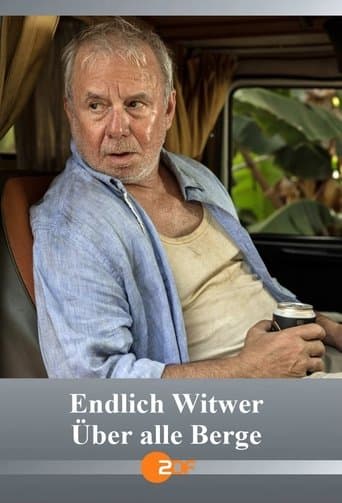Movie poster for Endlich Witwer - Über alle Berge