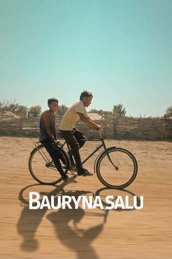 Movie poster for Bauryna Salu